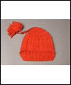 Chapeau orange de Barbara Ann Scott