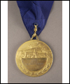 Médaille de plongeon de Beverley Boys