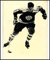 Bobby Orr skating down the ice