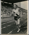 Bruce Kidd competing in Toronto