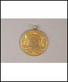 Pan Am Trials Gold medal won by Elaine Tanner