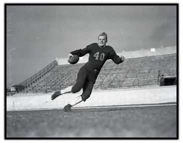 Fritz Hanson jumping