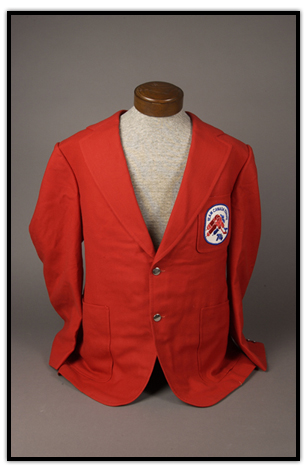 Gordie Howe’s blazer