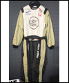 Jacques Villeneuve’s Lucky Strike racing suit