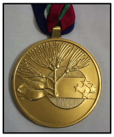 Médaille d'or des Jeux du Commonwealth remportée par Mark Tewksbury