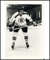 Phil Esposito on the ice