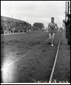 Rich Ferguson running in competition