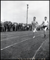 Rich Ferguson during a race