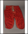 Tony Golab’s football pants