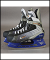 Patins autographiés par Wayne Gretzky